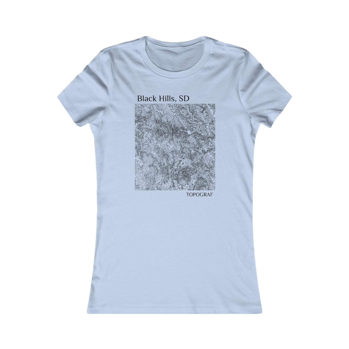 Black Hills, SD Women's T Shirt