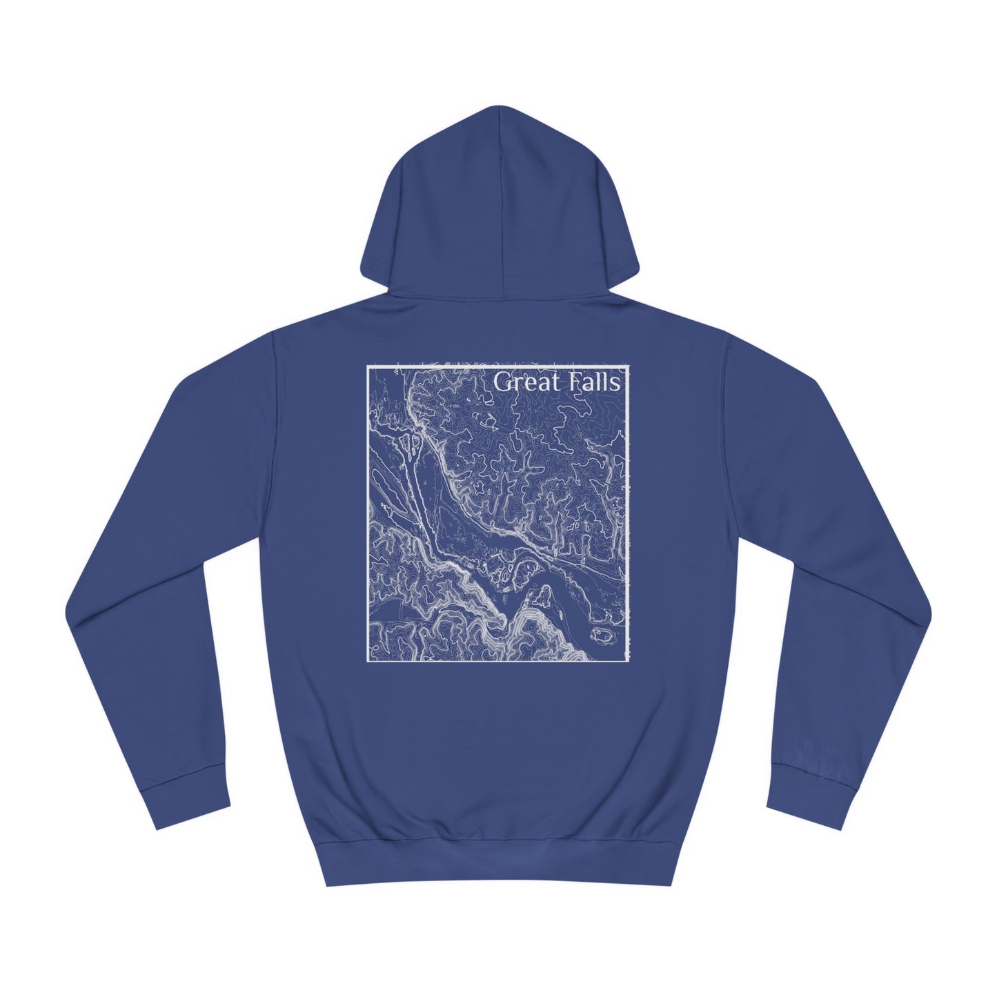 Great Falls Hooded Sweatshirt