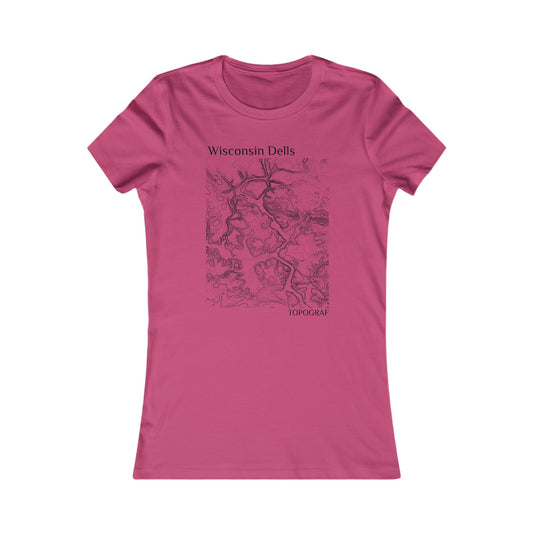 Wisconsin Dells Women's T Shirt