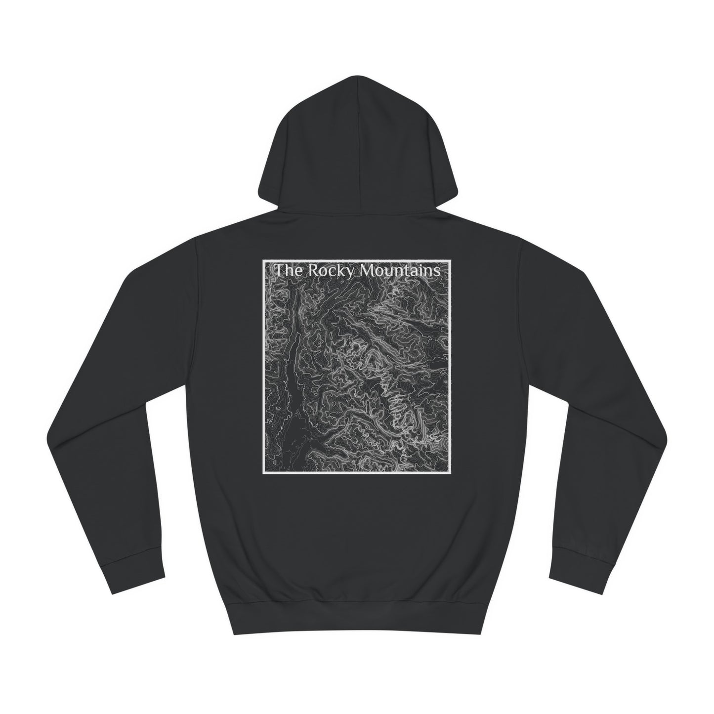 The Rocky Mountains Hooded Sweatshirt