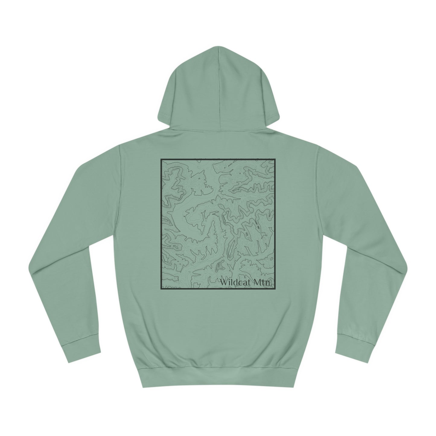Wildcat Mountain, WI Hooded Sweatshirt