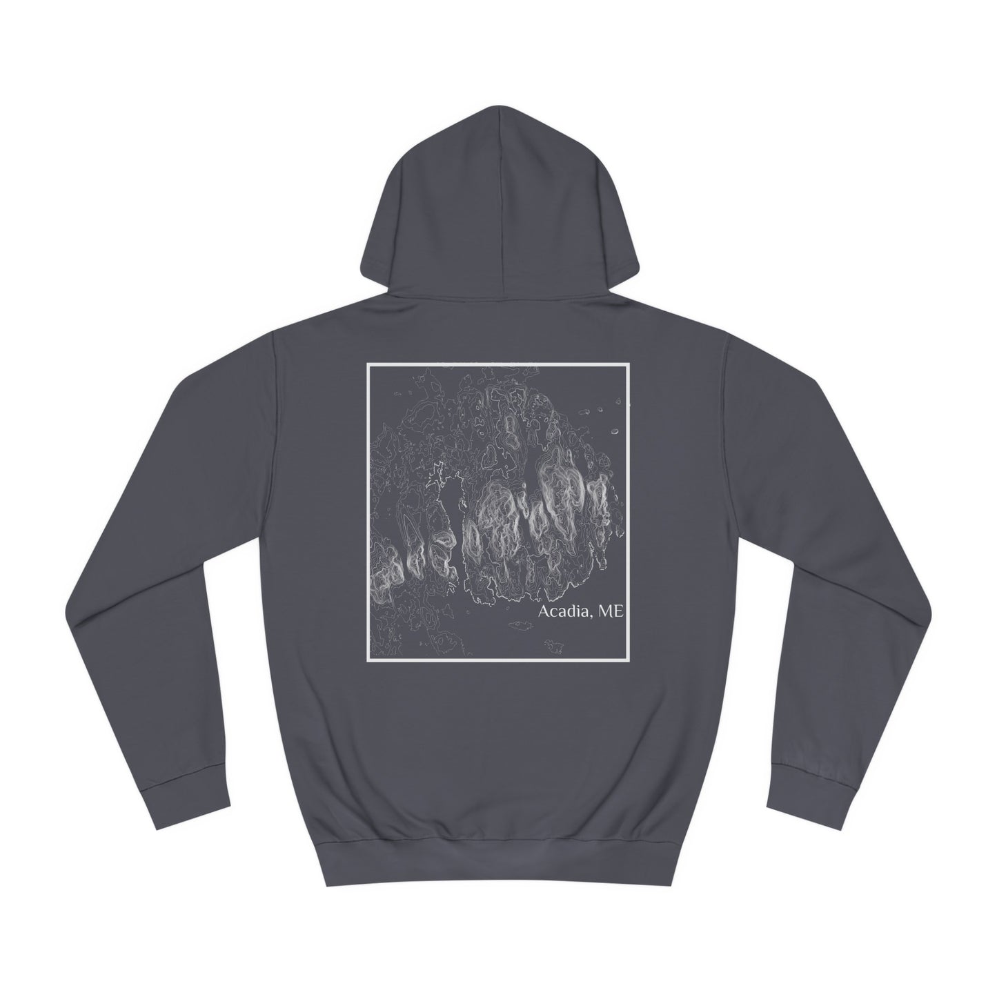 Acadia, ME Hooded Sweatshirt