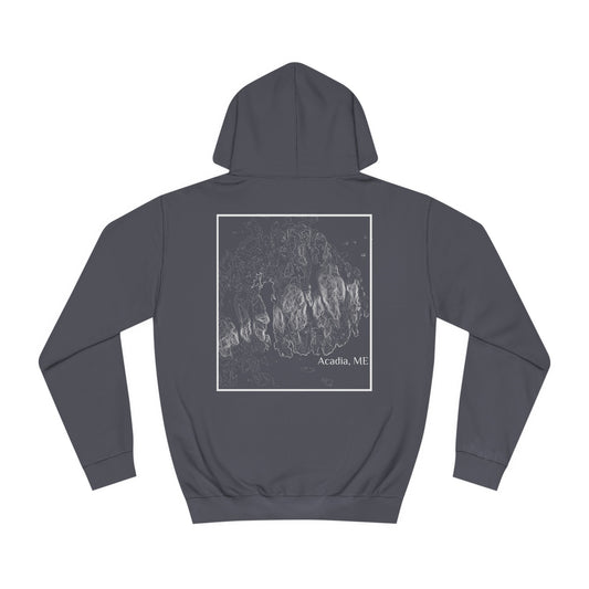 Acadia, ME Hooded Sweatshirt