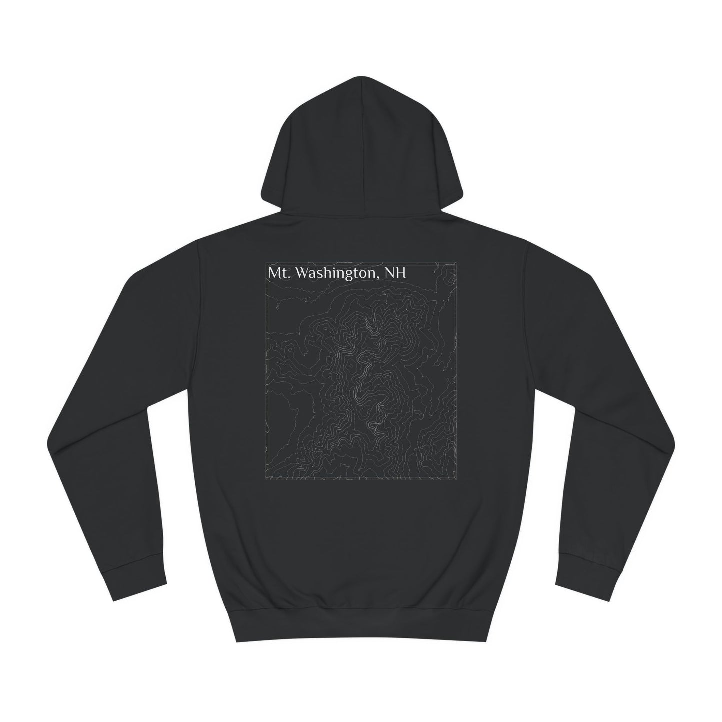 Mt. Washington, NH Hooded Sweatshirt