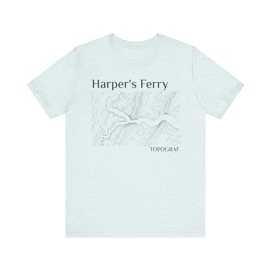 Harper's Ferry Short Sleeve Tee