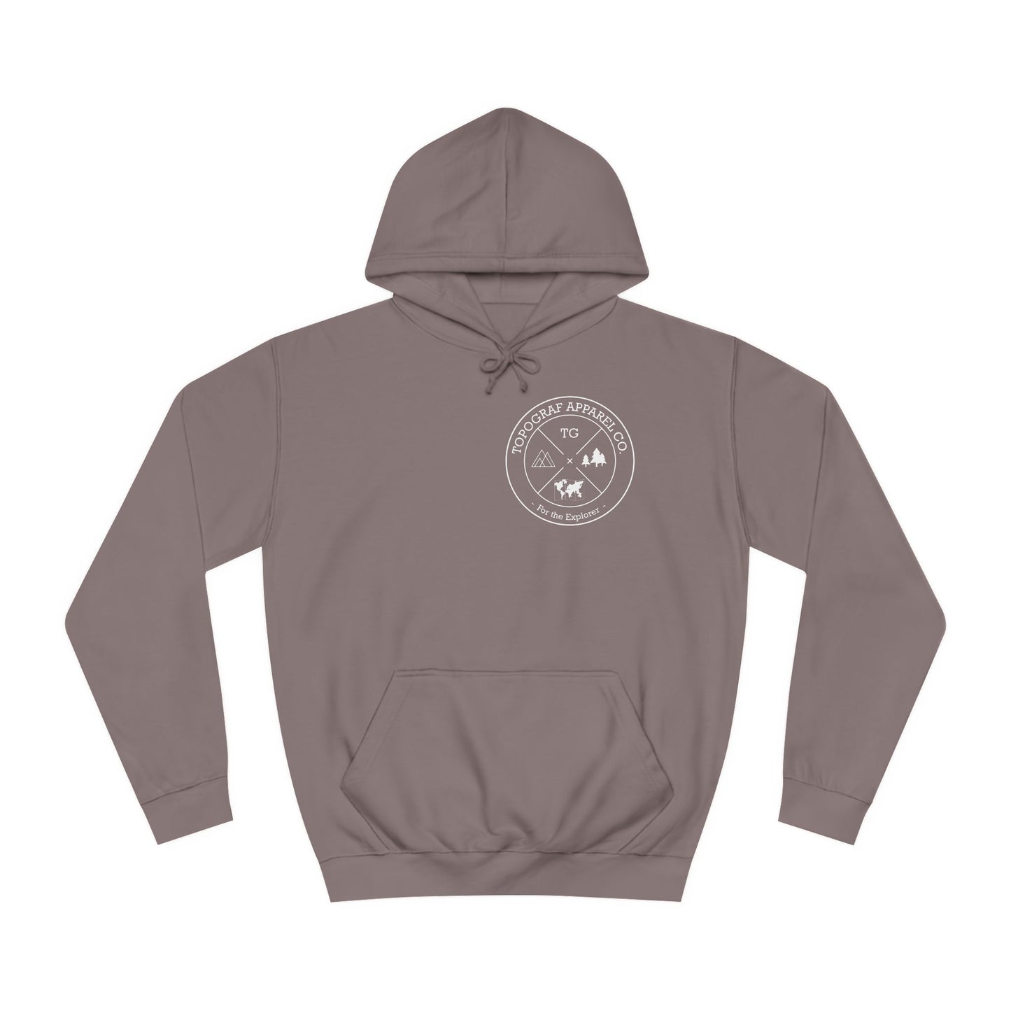 Yellowstone Lake, WI Hooded Sweatshirt