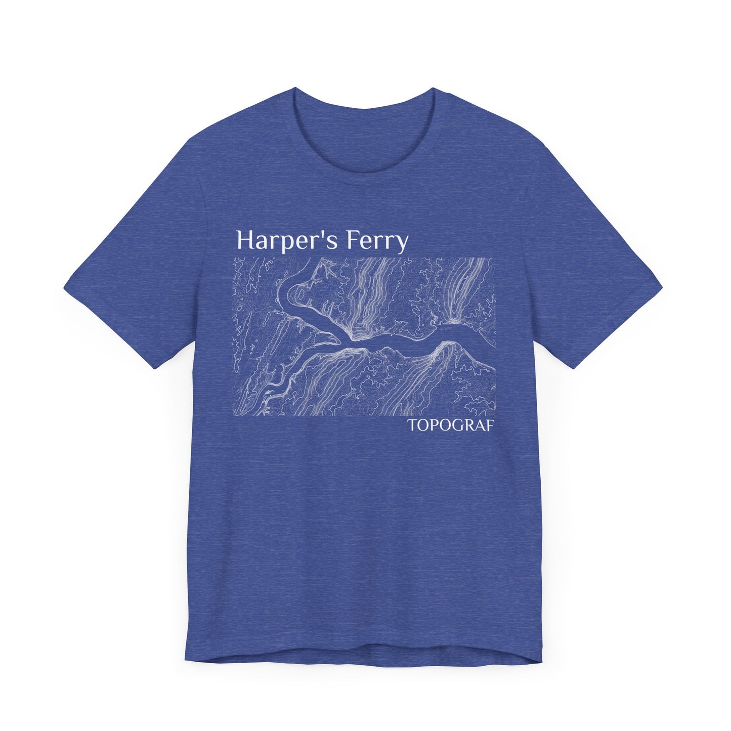 Harper's Ferry Short Sleeve Tee