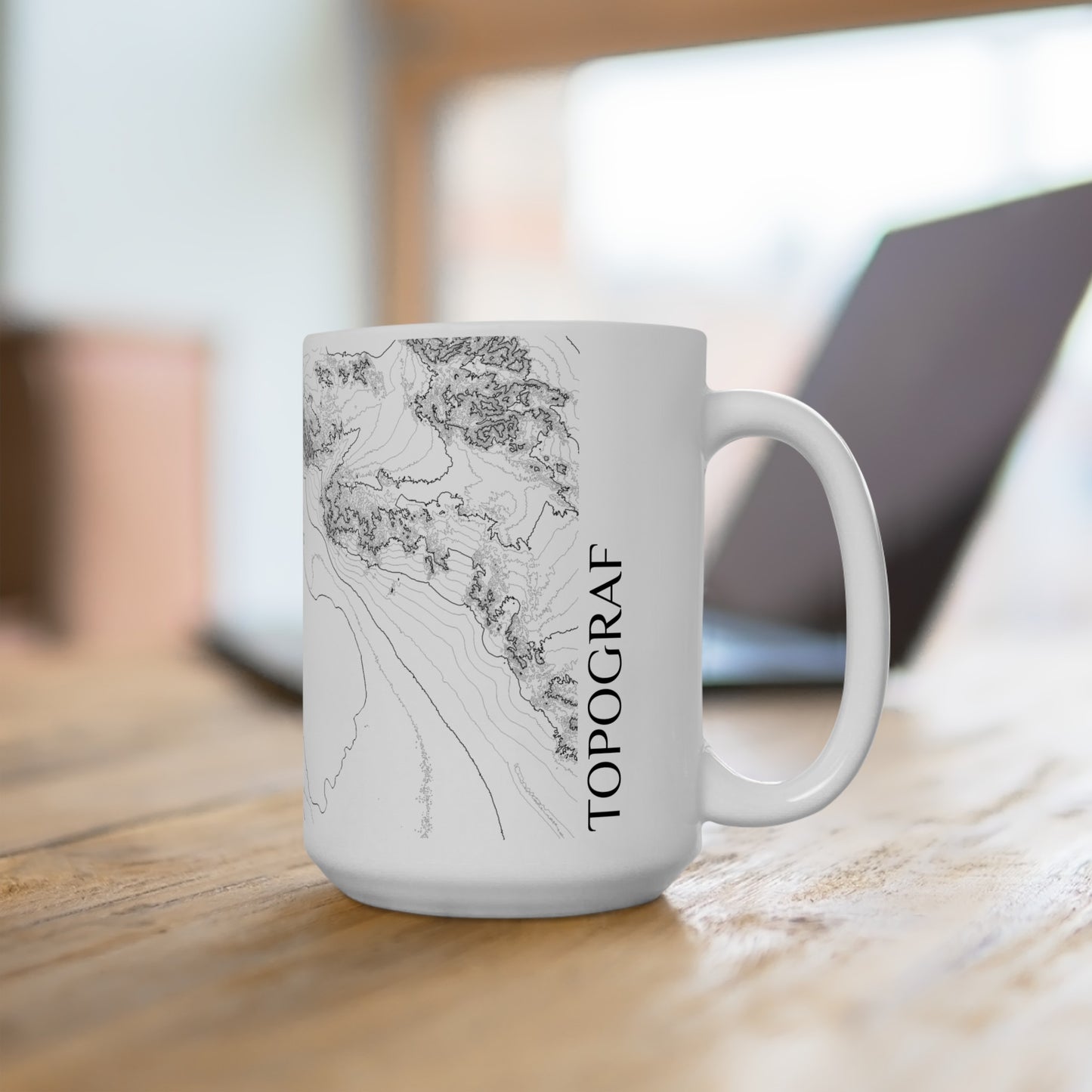 Salton Sea Mug 15oz