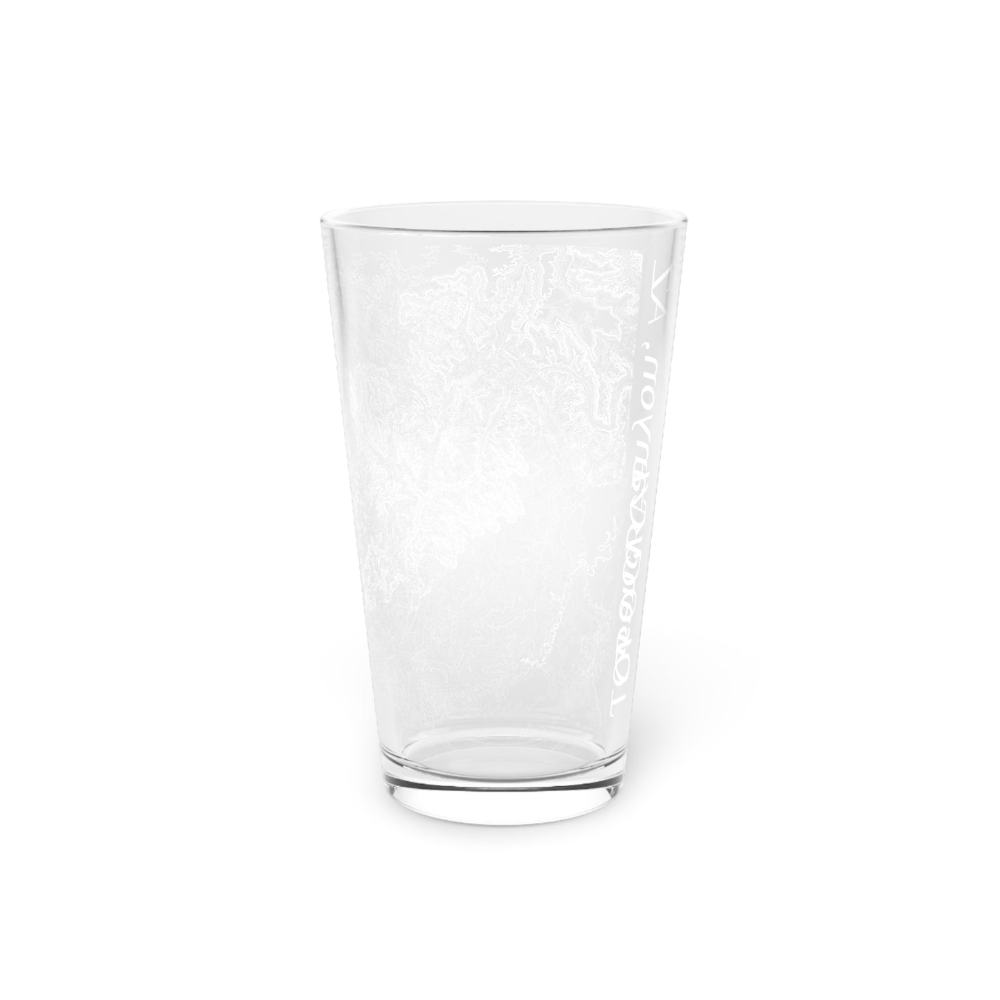 Grand Canyon, AZ Pint Glass, 16oz