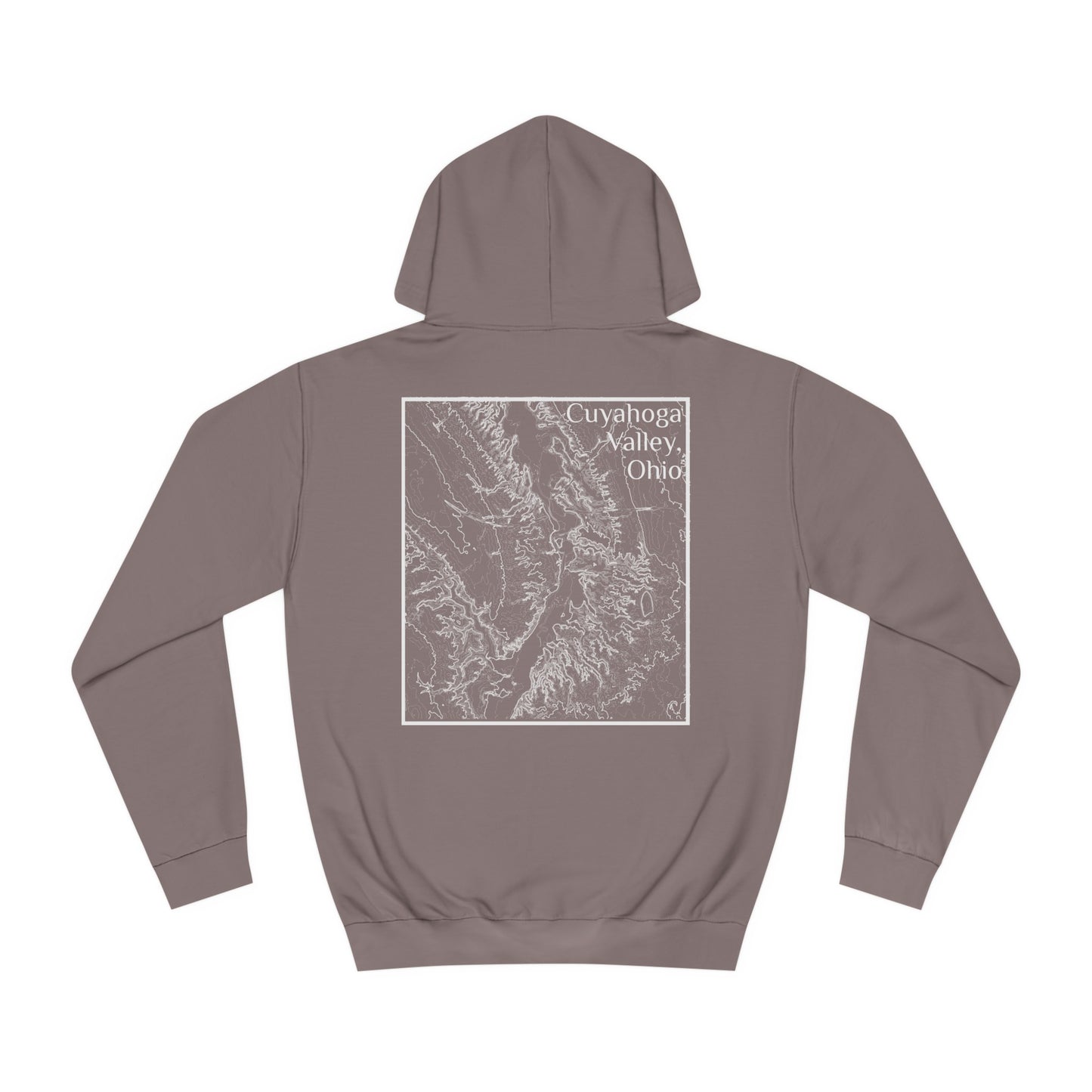 Cuyahoga Valley, OH Hooded Sweatshirt