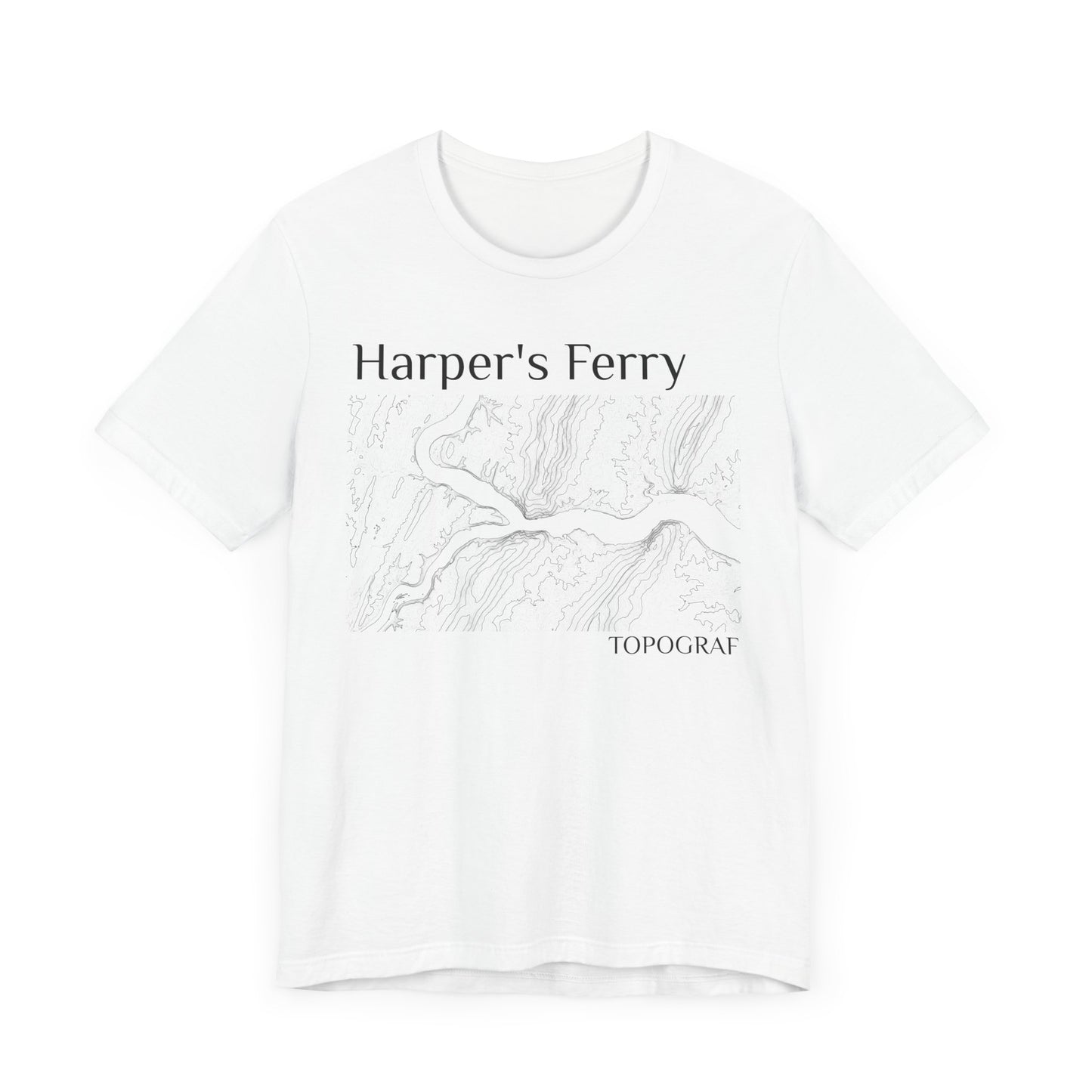 Harper's Ferry Short Sleeve Tee