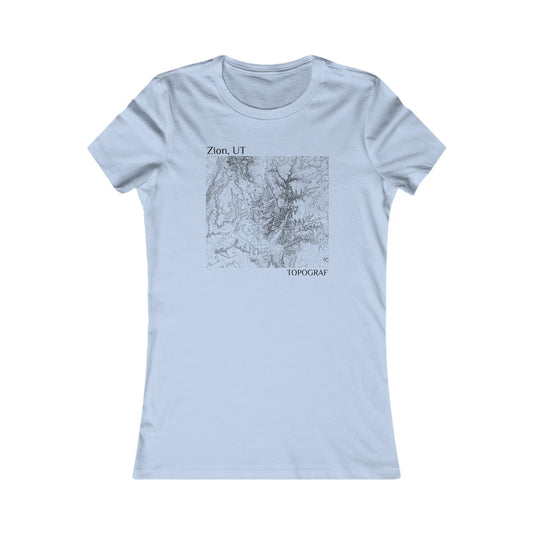 Zion, UT Women's T Shirt