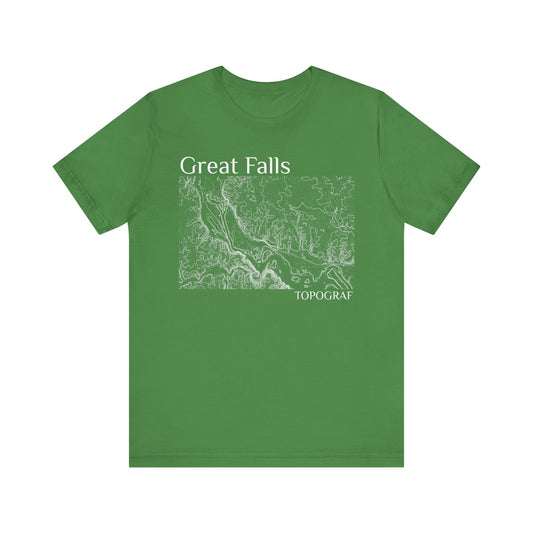 Great Falls Short Sleeve Tee