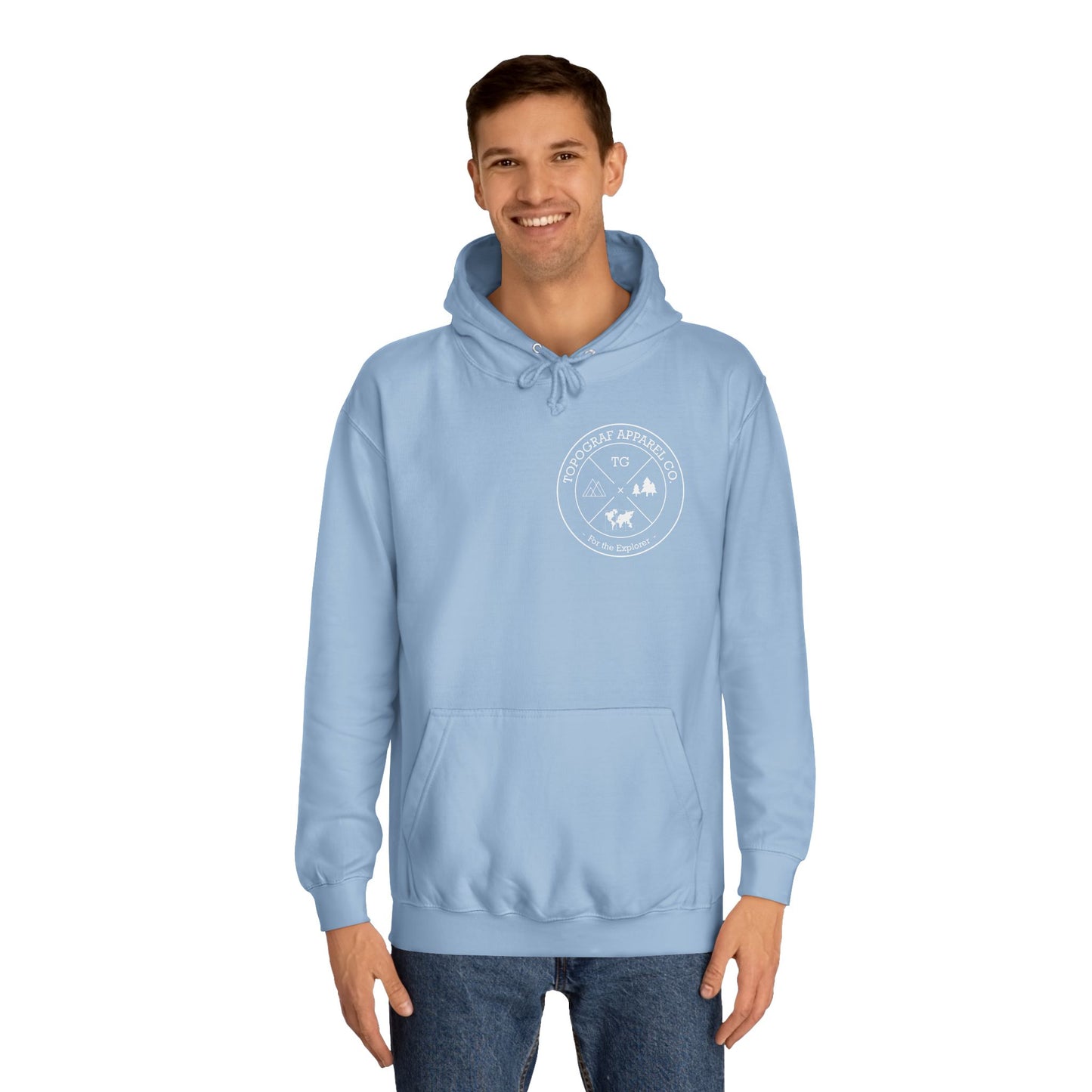 Mt. Washington, NH Hooded Sweatshirt