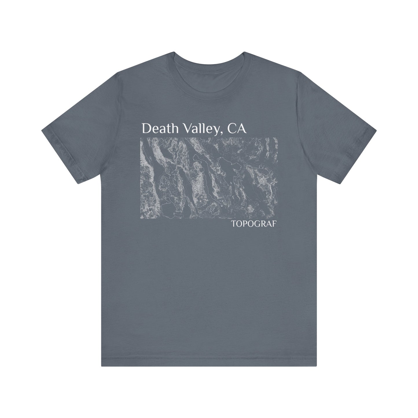 Death Valley Short Sleeve Tee