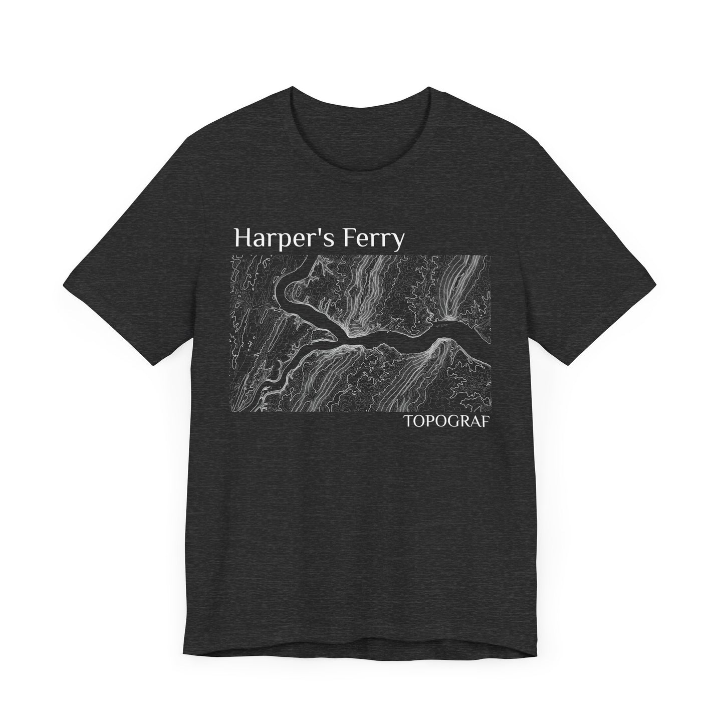 Harper's Ferry Short Sleeve Tee