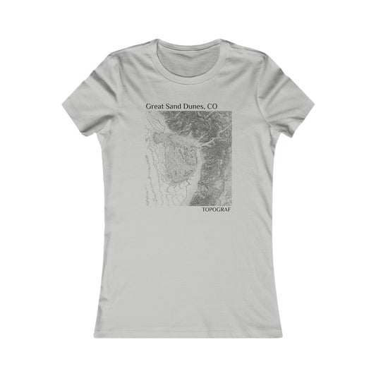 Great Sand Dunes, CO Women's T Shirt