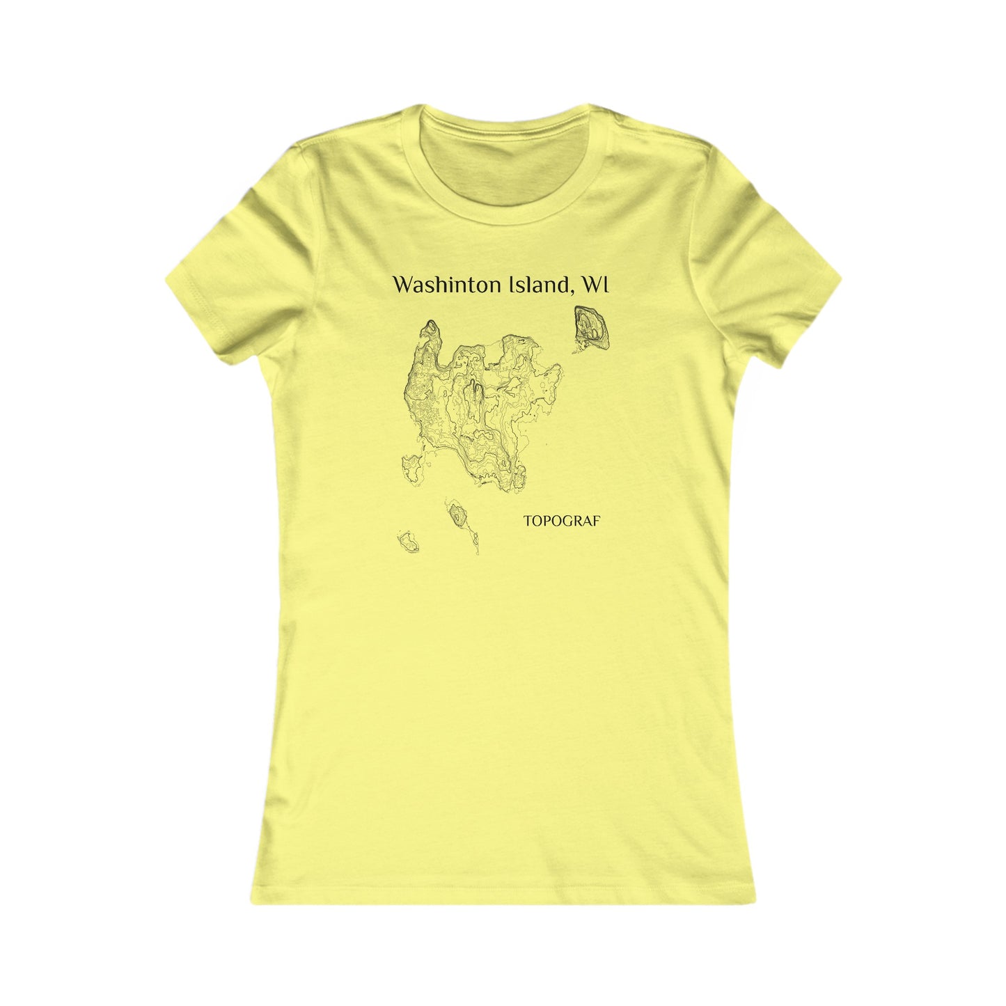 Washington Island, WI Women's T Shirt