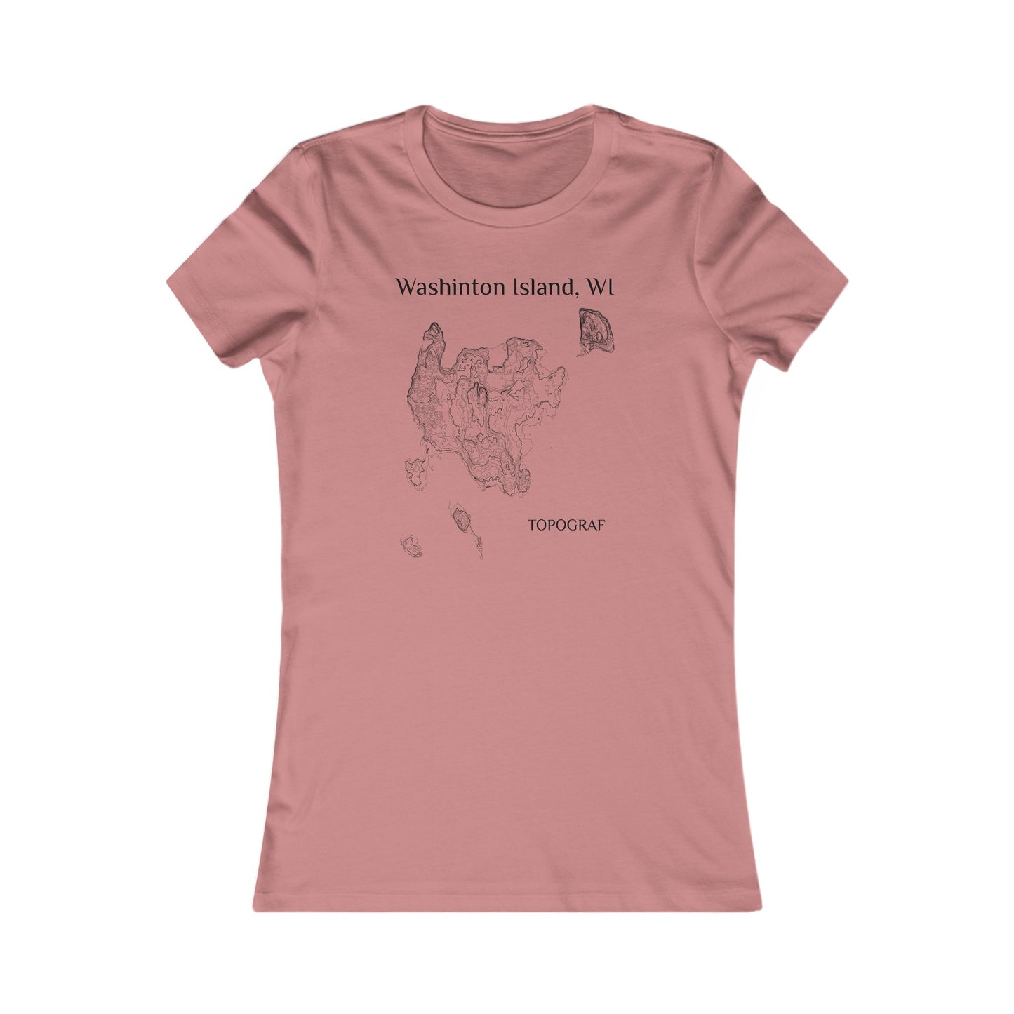 Washington Island, WI Women's T Shirt