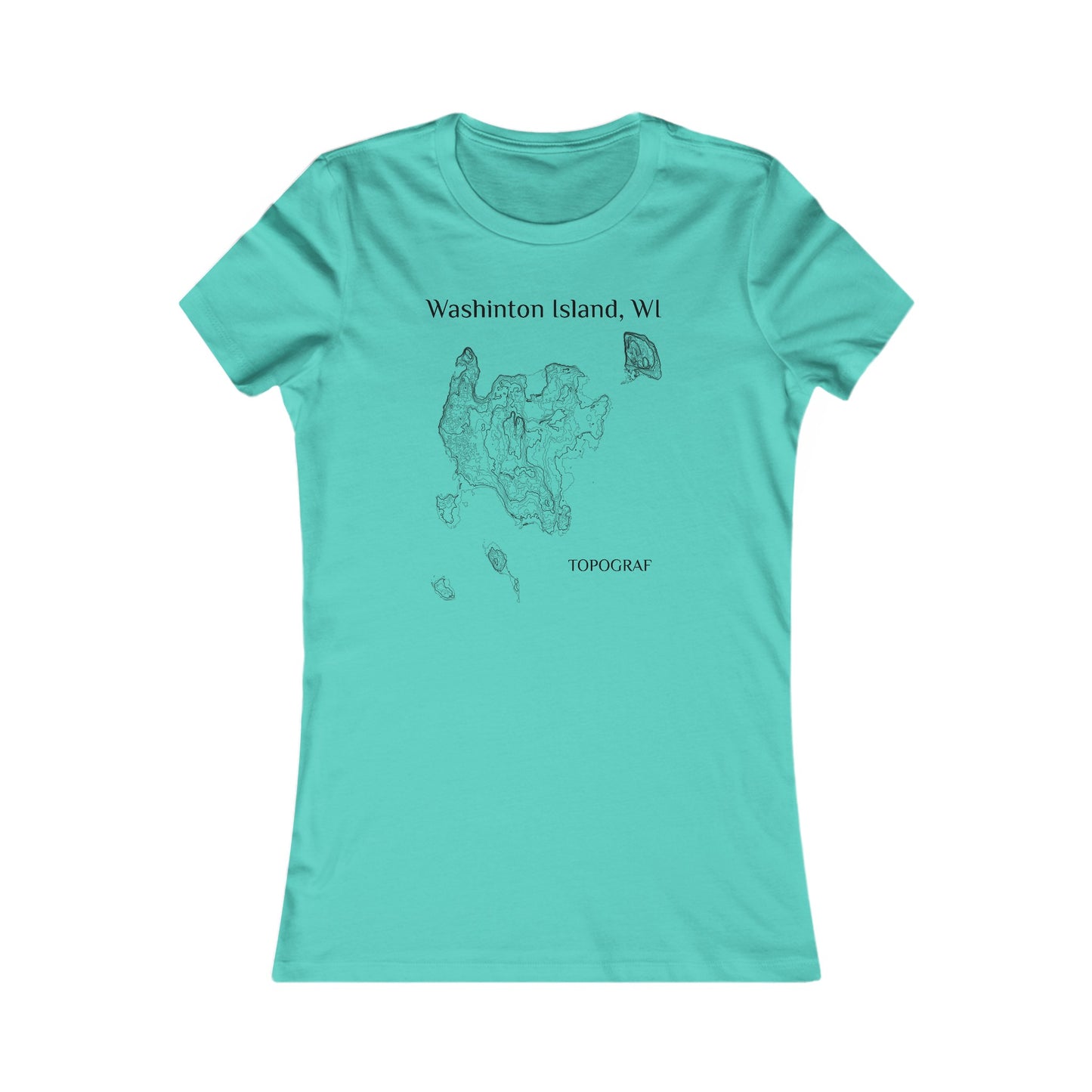 Washington Island, WI Women's T Shirt