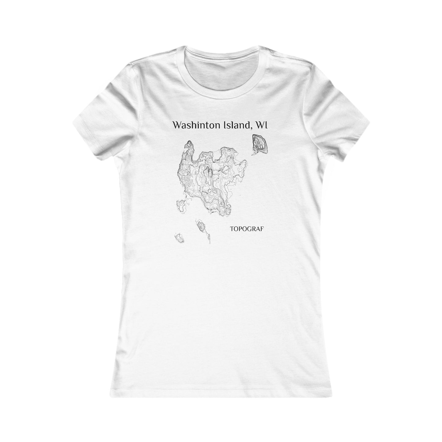 Washington Island, WI Women's T Shirt