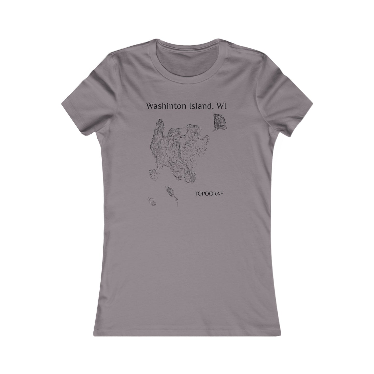 Washington Island, WI Women's T Shirt