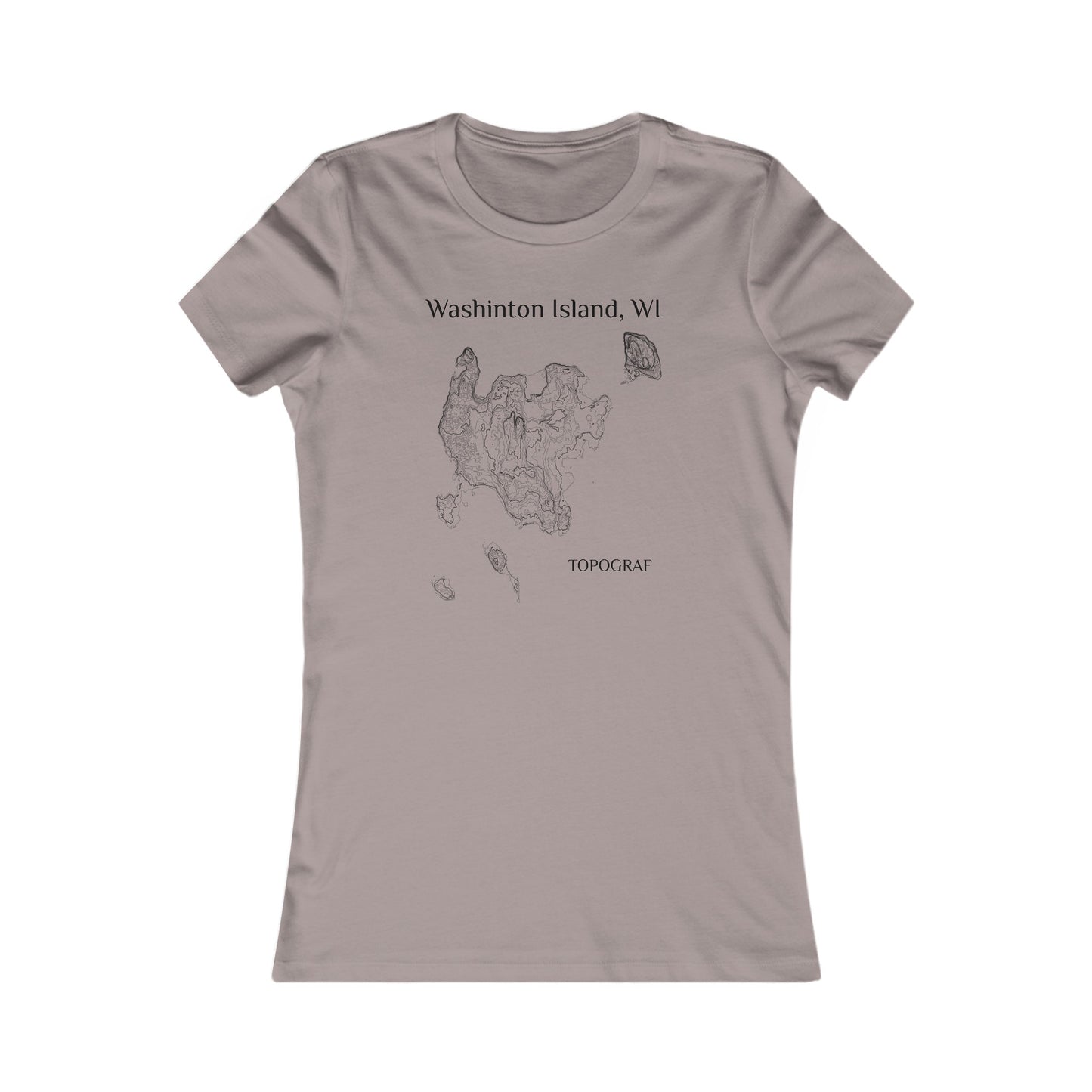 Washington Island, WI Women's T Shirt