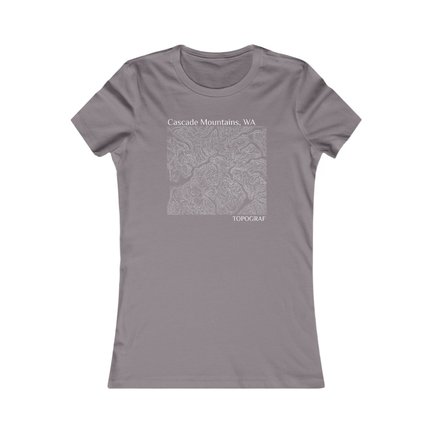 Cascade Mountains, WA Women's T Shirt