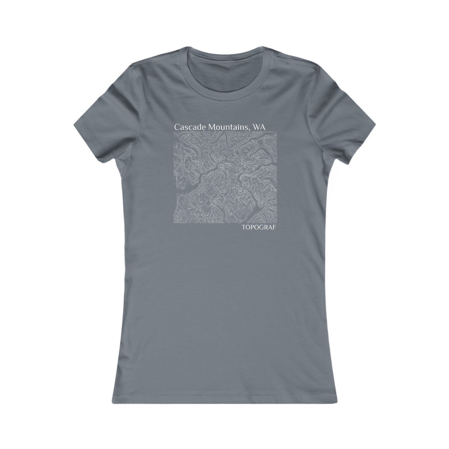 Cascade Mountains, WA Women's T Shirt