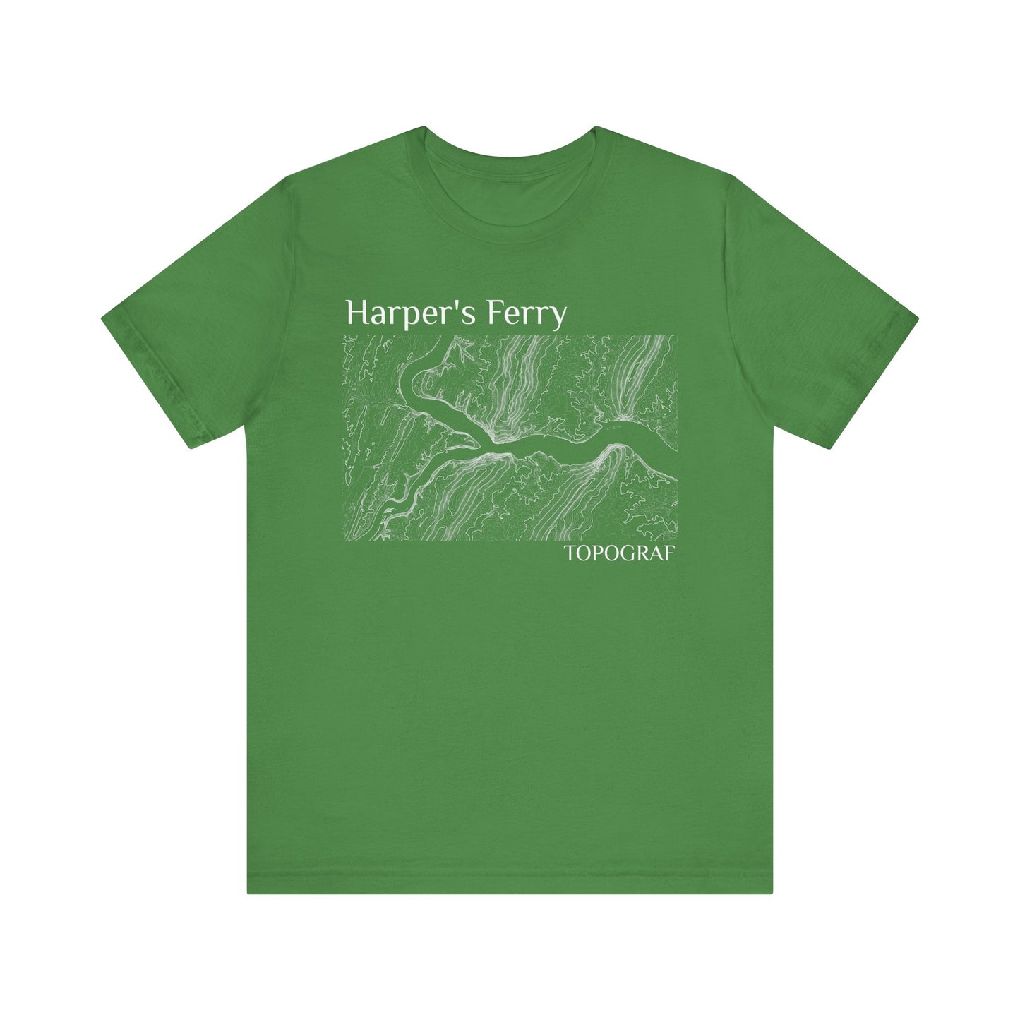 Harper's Ferry Short Sleeve Tee