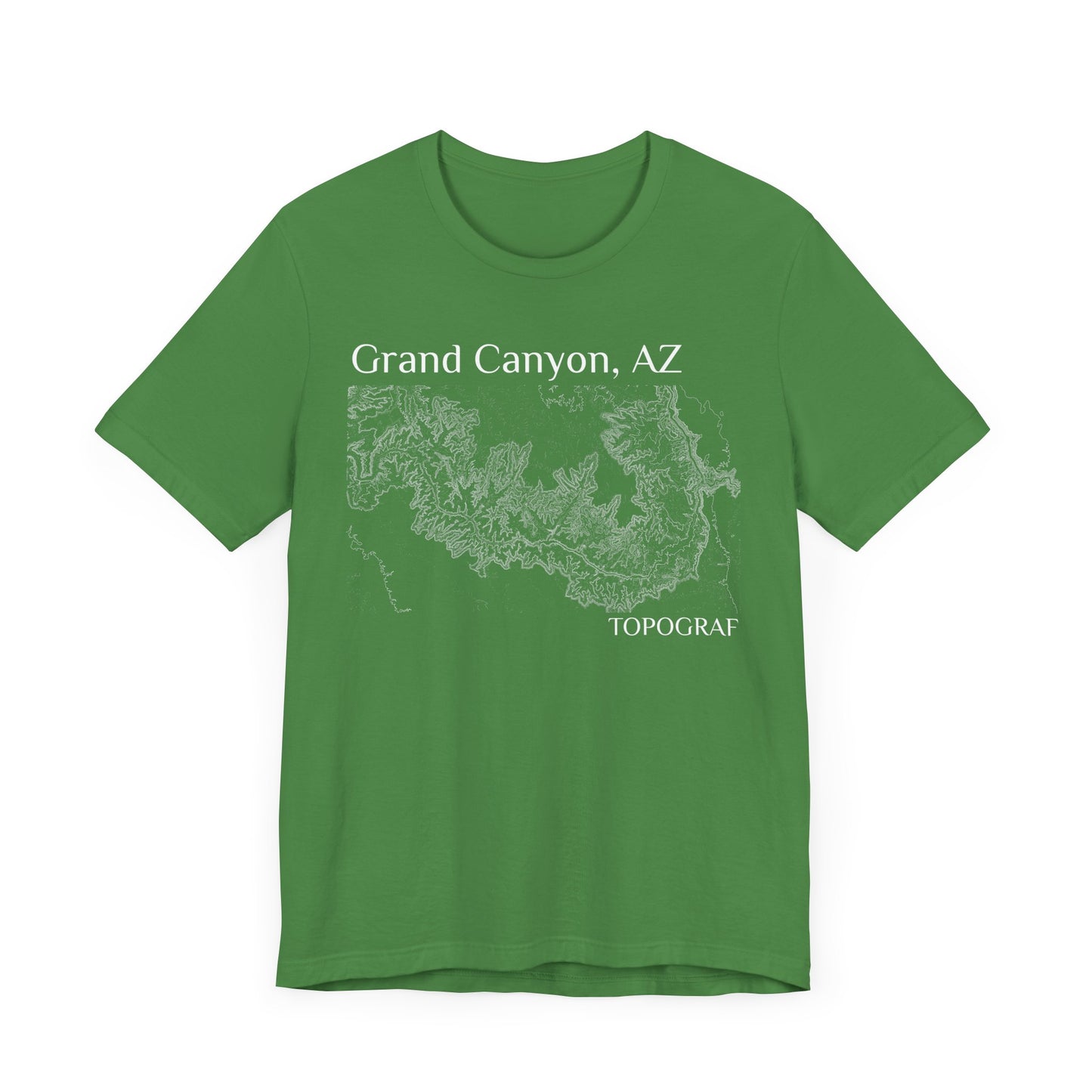 Grand Canyon, AZ Short Sleeve Tee