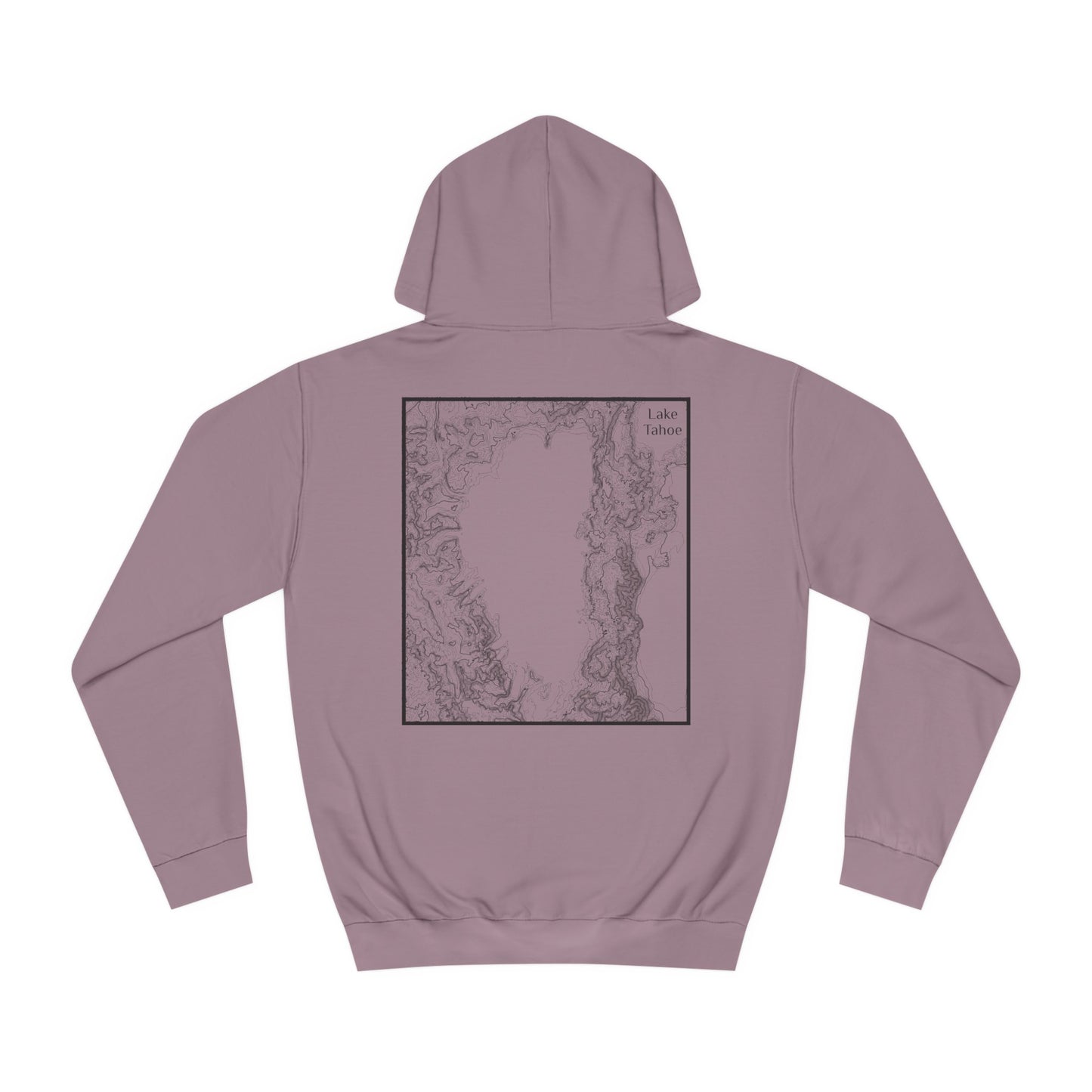 Lake Tahoe Hooded Sweatshirt