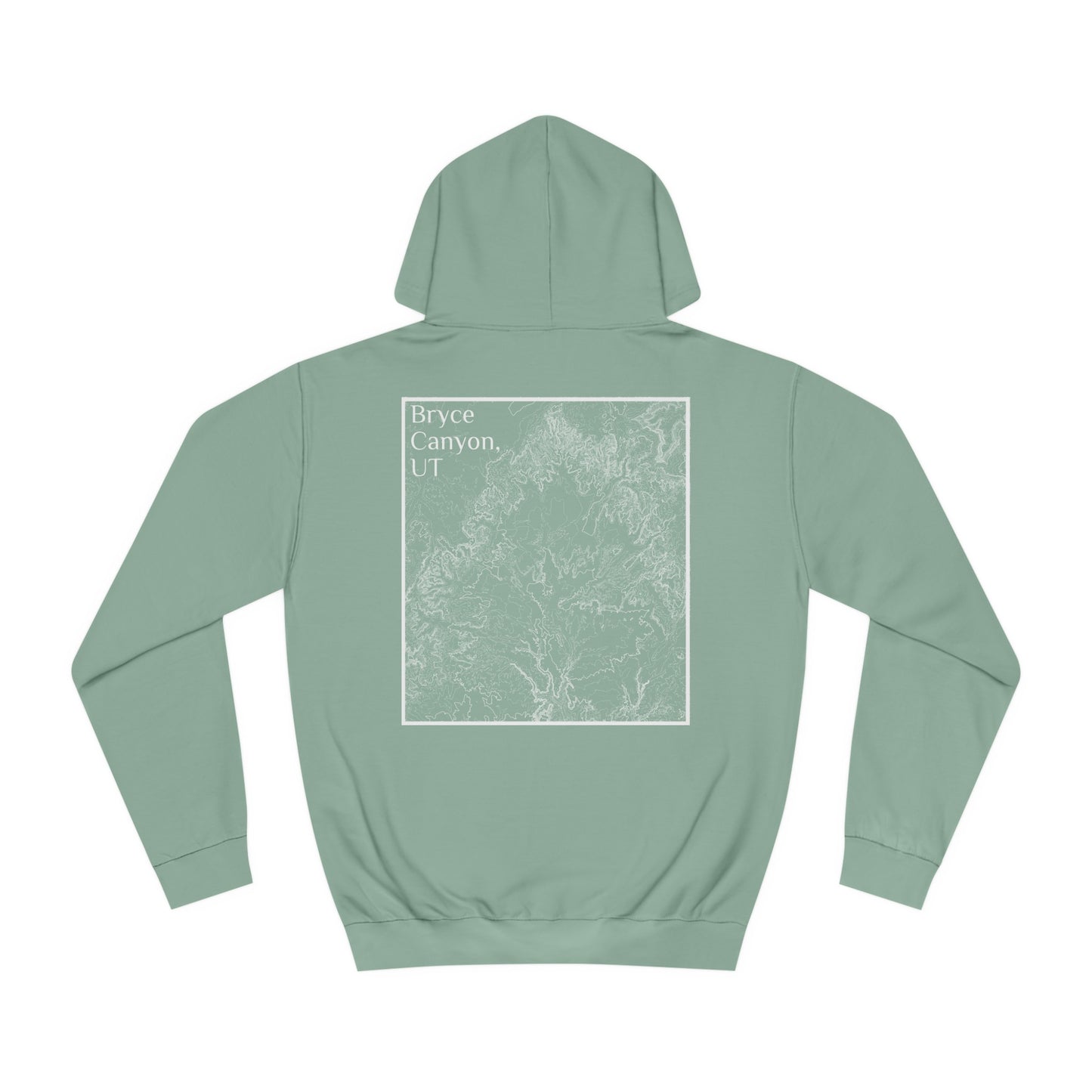 Bryce Canyon, UT Hooded Sweatshirt