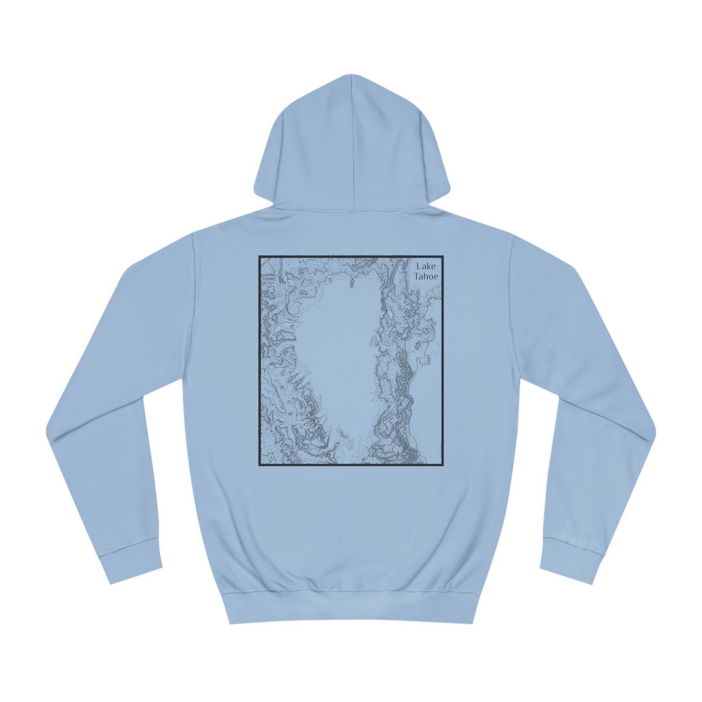 Lake Tahoe Hooded Sweatshirt