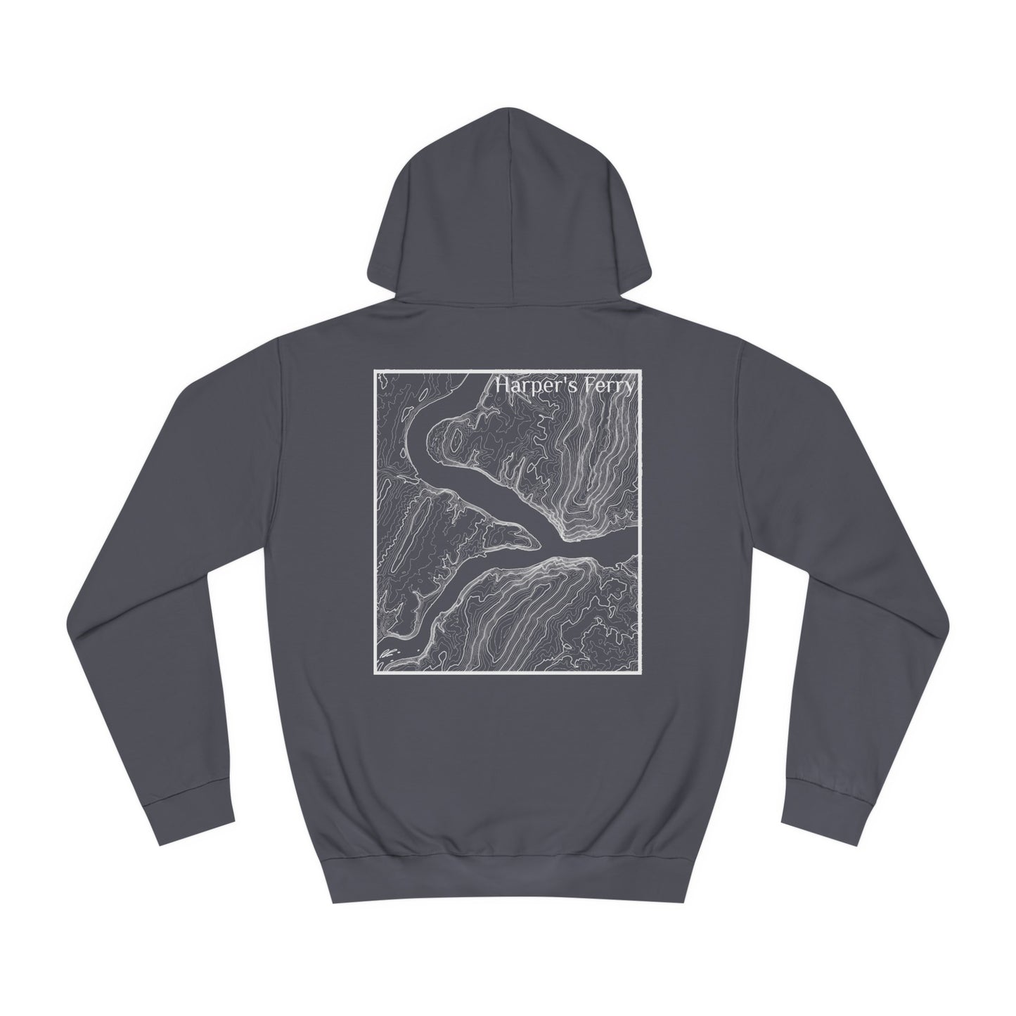 Harper's Ferry Hooded Sweatshirt