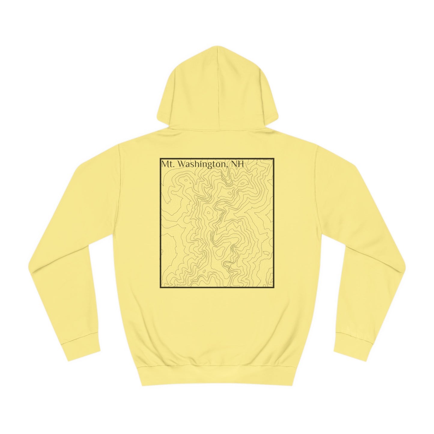Mt. Washington, NH Hooded Sweatshirt