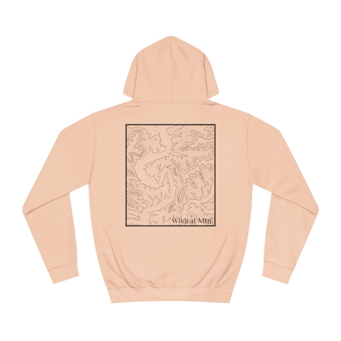 Wildcat Mountain, WI Hooded Sweatshirt