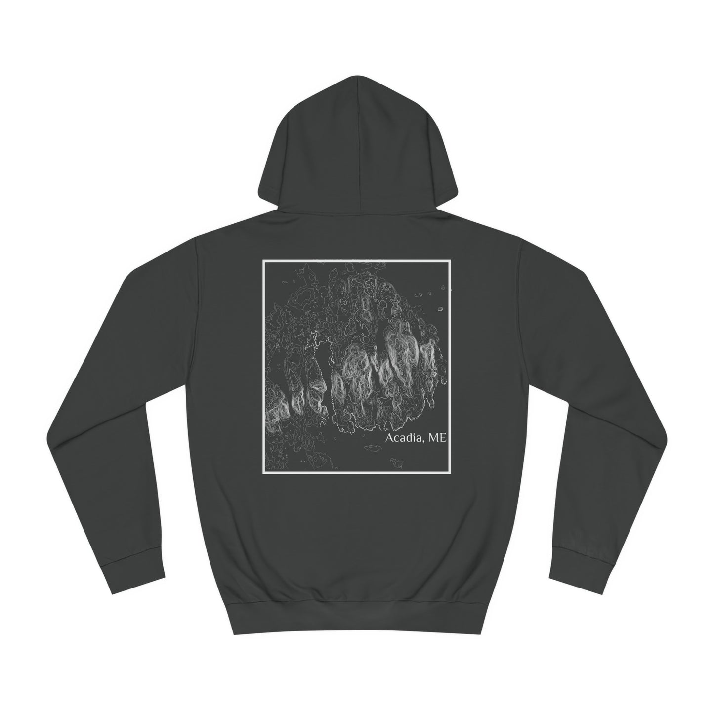 Acadia, ME Hooded Sweatshirt