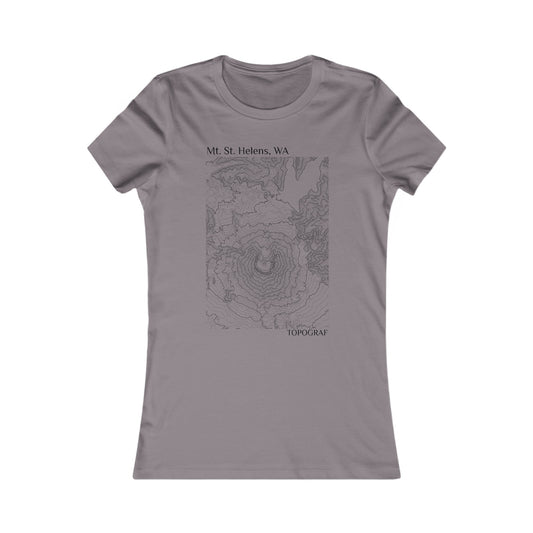 Mt. St. Helens, WA Women's T Shirt