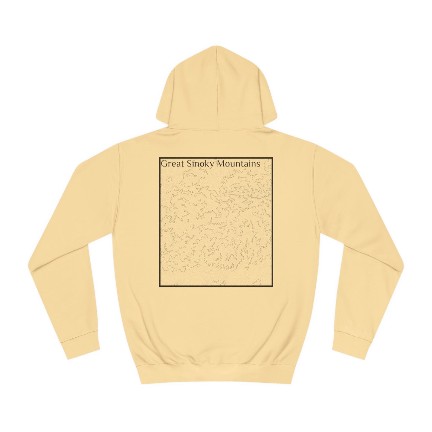 Great Smoky Mountains Hooded Sweatshirt