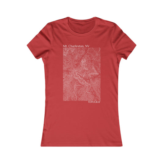 Mt. Charleston, NV Women's T Shirt