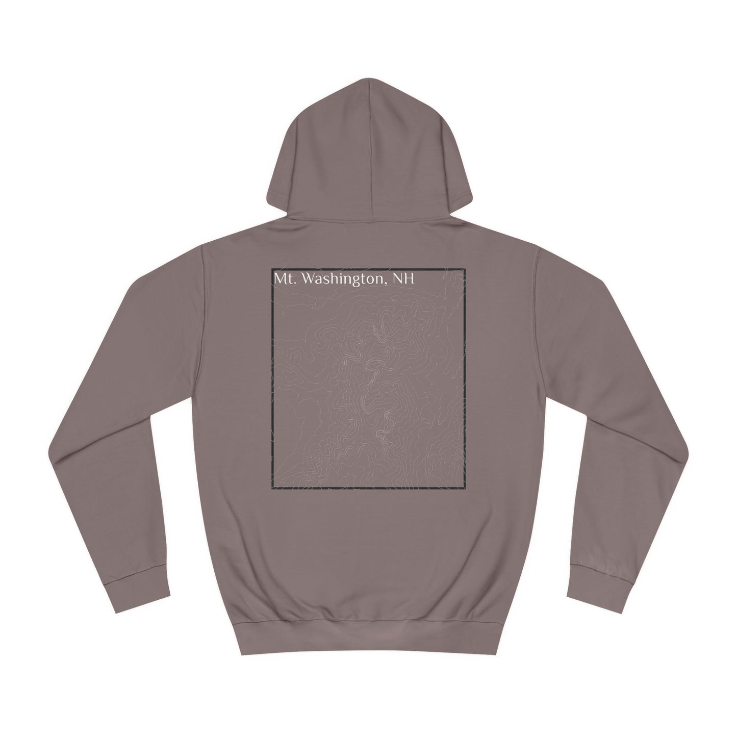 Mt. Washington, NH Hooded Sweatshirt