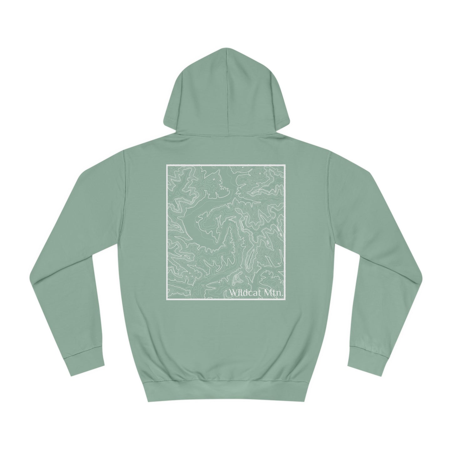 Wildcat Mountain, WI Hooded Sweatshirt