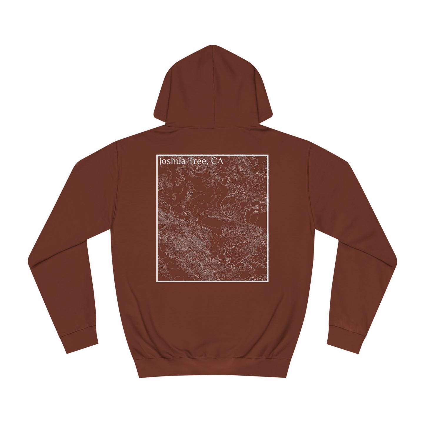 Joshua Tree, CA Hooded Sweatshirt