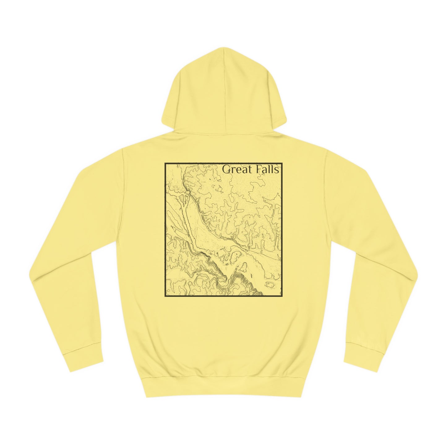 Great Falls Hooded Sweatshirt