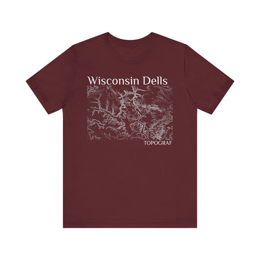 Wisconsin Dells Short Sleeve Tee