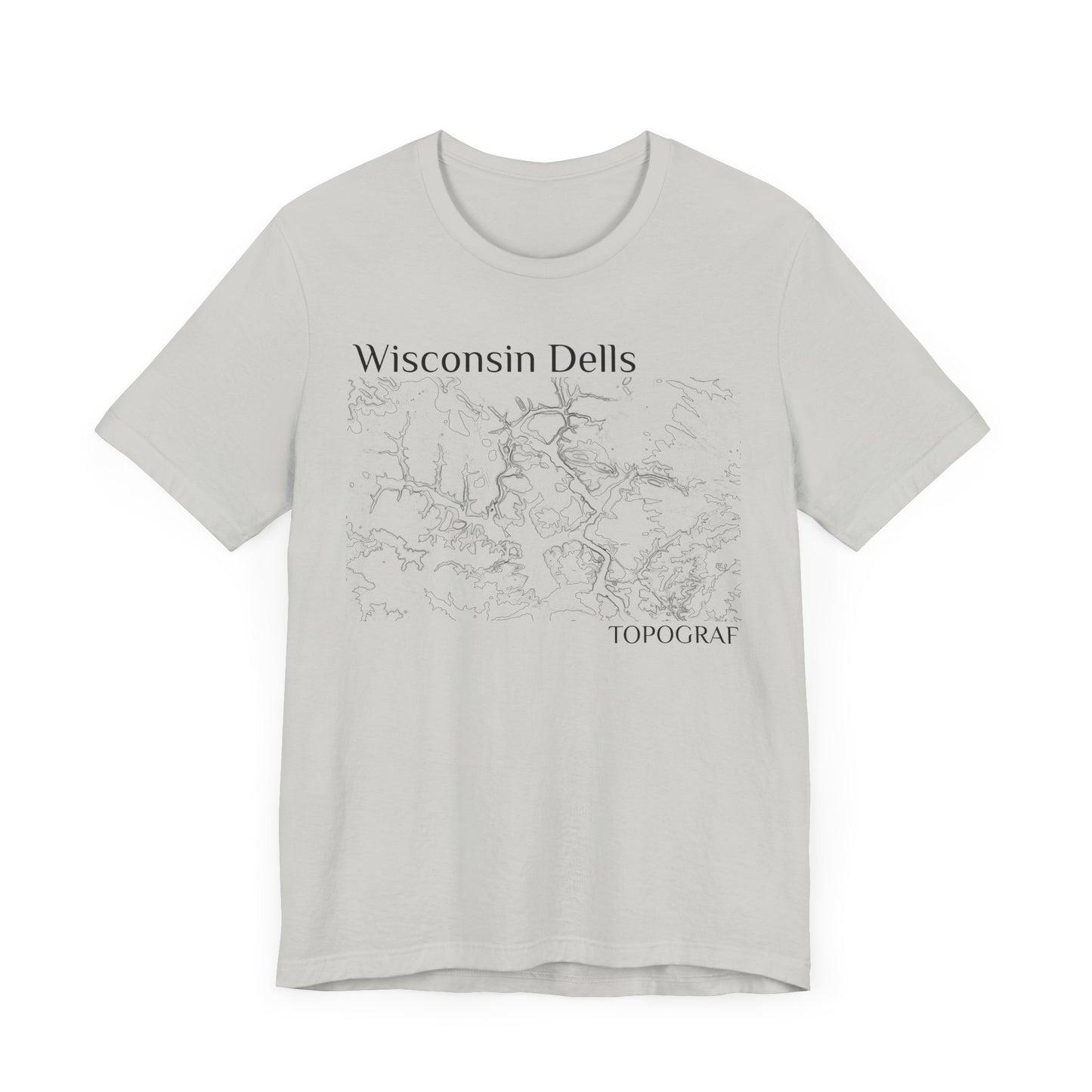 Wisconsin Dells Short Sleeve Tee