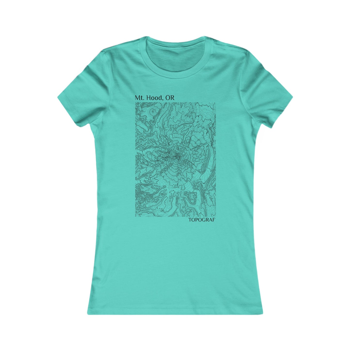 Mt. Hood, OR Women's T Shirt