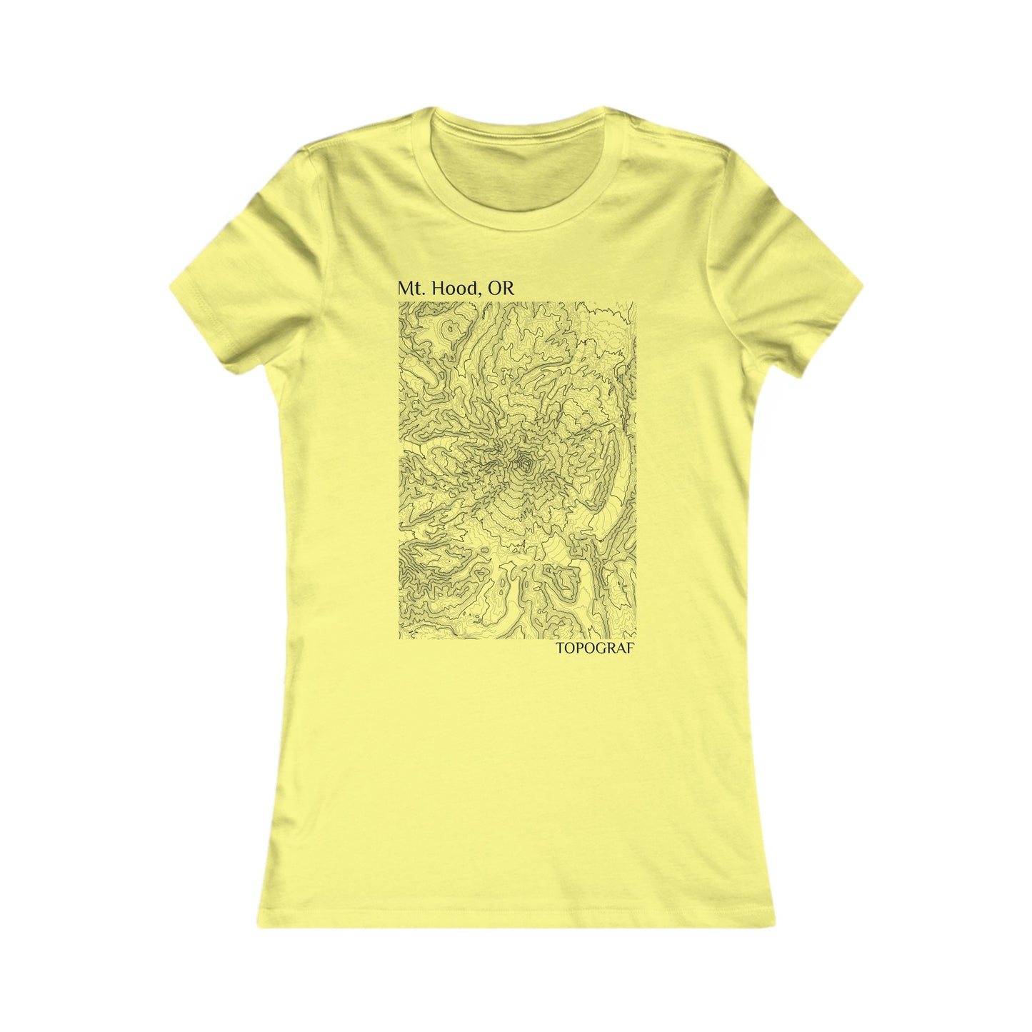 Mt. Hood, OR Women's T Shirt