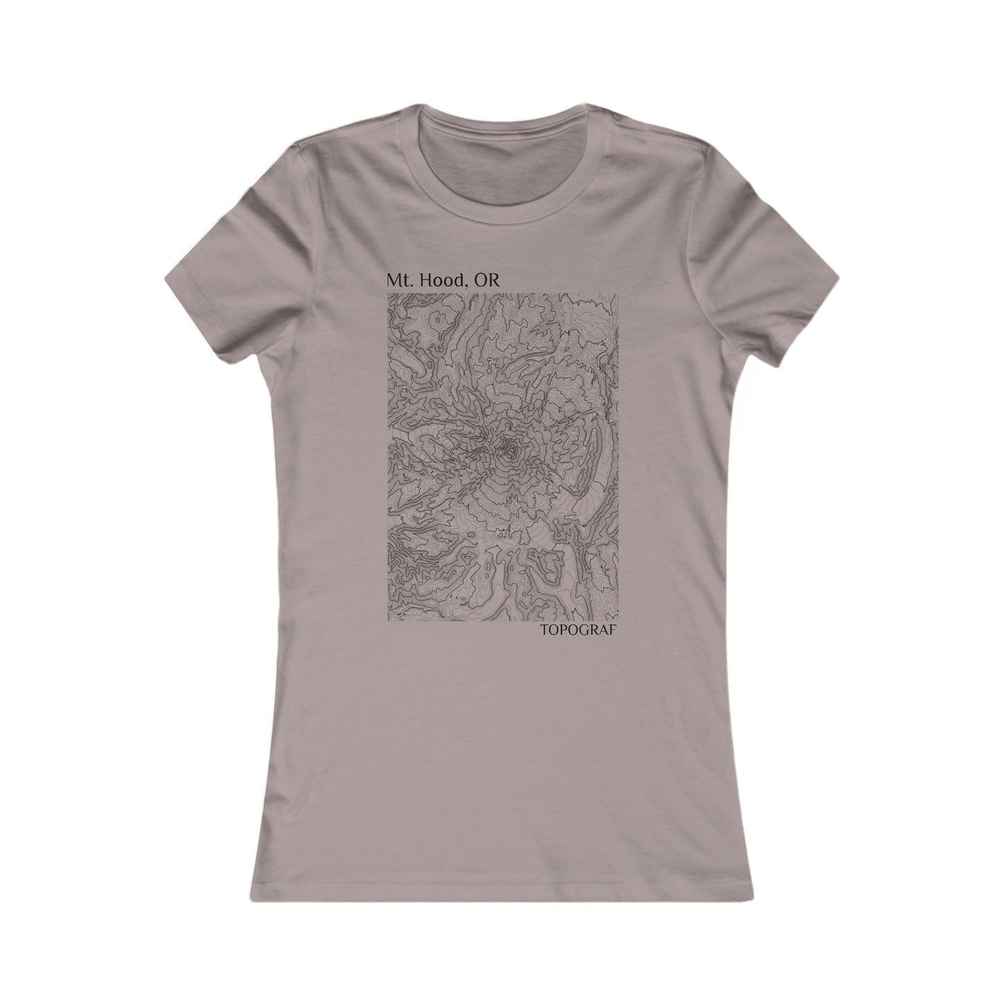 Mt. Hood, OR Women's T Shirt